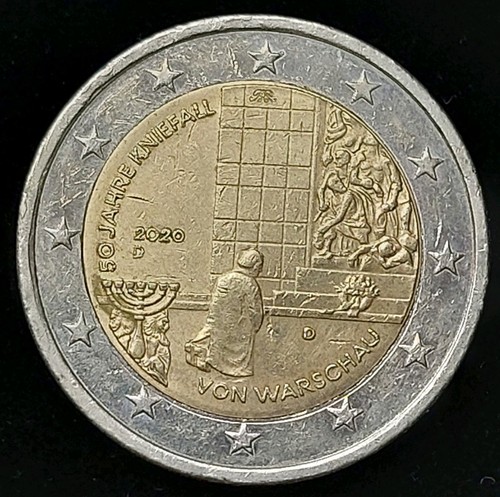 Euro 2020 deutschland 50 - 2,