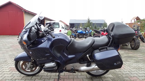 Bmw r1150rt 1150 motor - 1150, rt