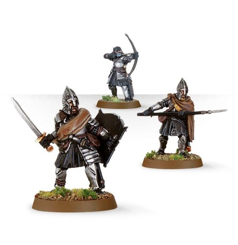 Lotr warhammer osgiliath - lotr,