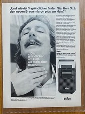 Braun micron plus
