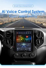 9.7" Radio Stereo For