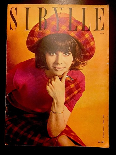 Sibylle heft 1965 ddr - -, 3/