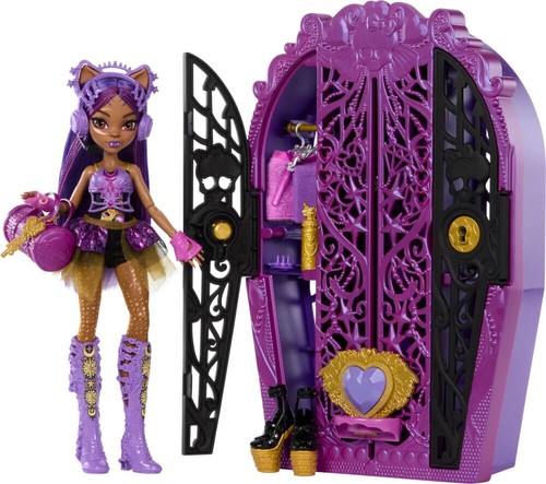 Monster high clawdeen wolf - high,