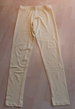 Leggings Mädchen gelb Gr 158 Primark Neu