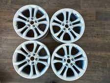 4 Original Audi TT TTS Alufelgen 18" Zoll 8J0 601 025 S 8Z8