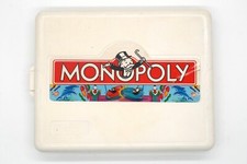 Monopoly Junior Reise Parker