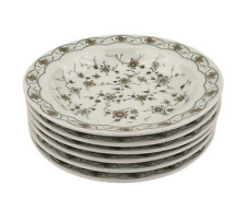 6 Suppen tiefe Teller Ø 23,5