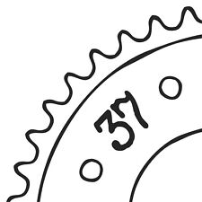 Stahl-Kettenrad 37 Zähne