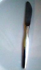 WMF Florenz Speise- Messer versilbert Silber -Auflage antik Vintage