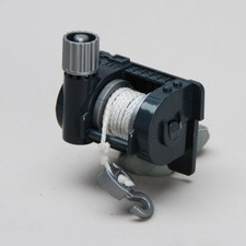 BRUDER Seilwinde Ersatzteil 42545 für Traktoren Lkw Teleskopladern oder Baggern