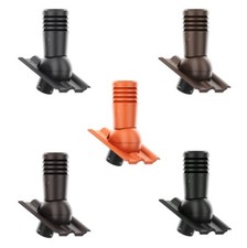 Entlüfterkamin DN150 - Braas - Frankfurter, Benders - Mecklenburger, ProDach