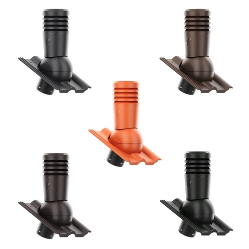 Entlüfterkamin dn150 braas - dn150,