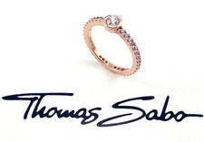 Thomas Sabo Ring Zirkonia