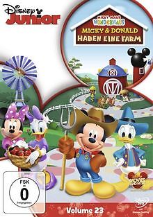Micky maus wunderhaus - micky,