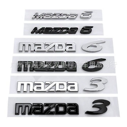 For mazda mazda3 mazda6 - mazda, 6