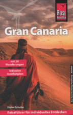 Gran Canaria Reiseführer Reise Know How  RKH Spanien