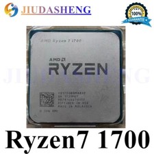 AMD Ryzen 7 1700 AM4 CPU