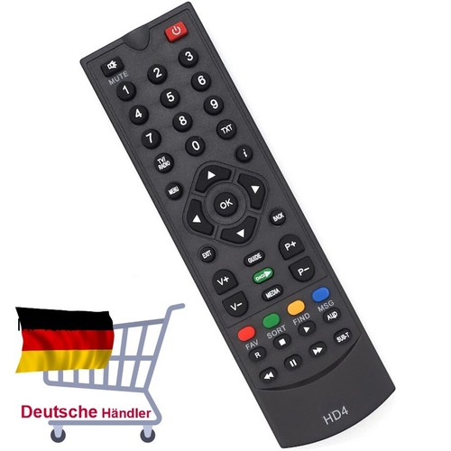 Ersatz fernbedienung für - fernbedienung,