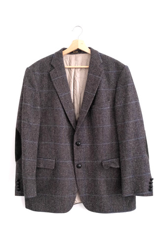 Barbour tweed sakko - sakko, blazer