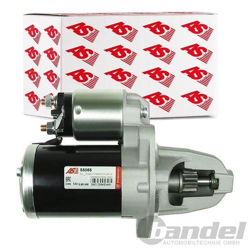 Anlasser starter 0 - anlasser, 0,90kw