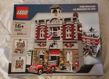 LEGO 10197 Feuerwache Modular