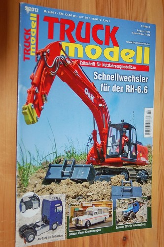 Truckmodell 2012 - truckmodell, 05-2012