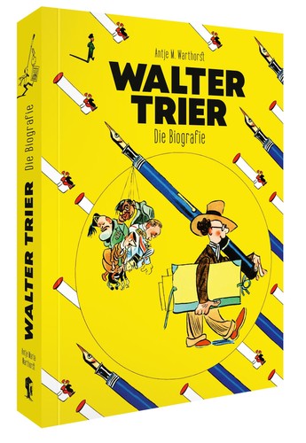 Walter trier die biografie - -,