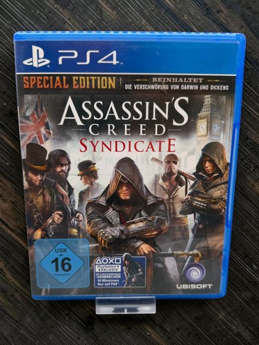 Assassin creed syndicate - assassin's, creed:
