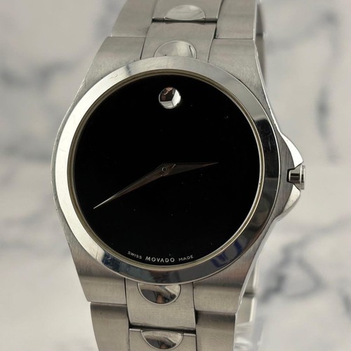 Movado luno 1850 - luno, museum
