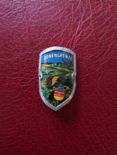 Alter Stocknagel Stockemblem