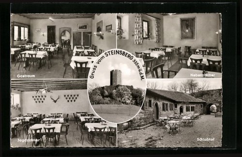 Weiler steinsberg - ak,