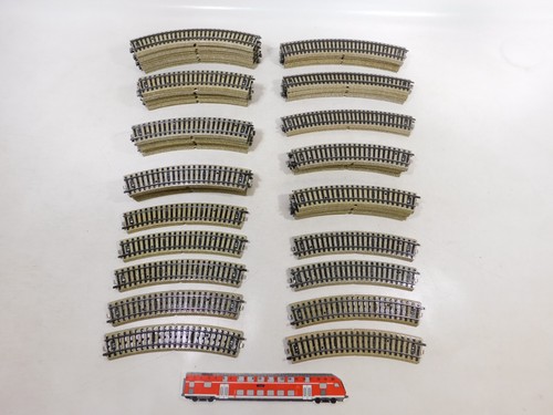 59x märklin gleisstück - märklin, h0