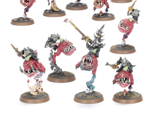 Warhammer boingrot bounderz - warhammer,