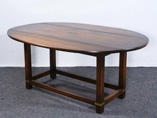 Couchtisch Sofatisch ausklappbar Tisch Sofa Mahagoni 2000_0067