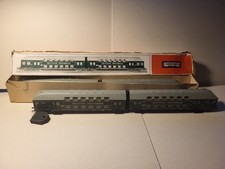 Schicht DR Doppelstockwagen Set Mit 1*OVP 151-205 H0 Modellbahn