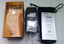 Blitzlicht Speedlite YN 468 von Yongnuo unbenutzt in OVP