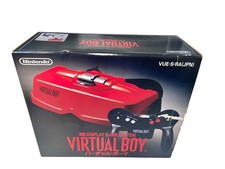 Unbenutzte Nintendo Virtual