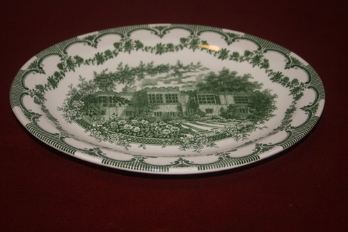Servierplatte staffordshire - servierplatte,