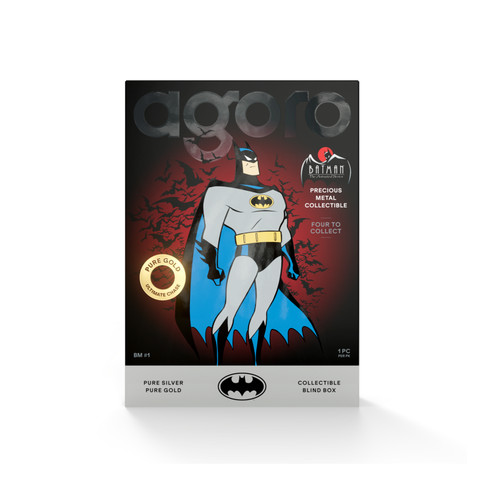 Batman the animated - dc:,