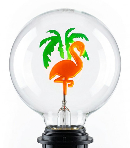 Neon glimmlampe vintage edison - glimmlampe,