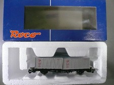 Roco Containertragwagen