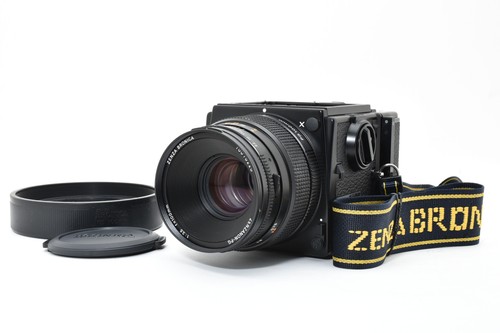 Top neuwertig zenza bronica - [top,