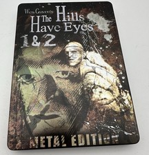 DVD The Hills Have Eyes 1 & 2