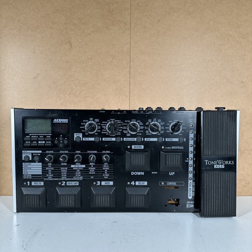 Korg toneworks ax3000g - toneworks,