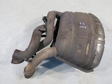 Porsche 911 997 Klappenauspuff rechts Eisenmann Schalldämpfer exhaust flaps 9...