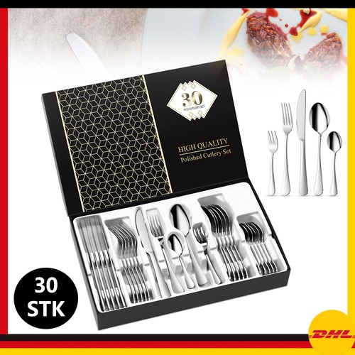 30stück besteckset für - 30stück,