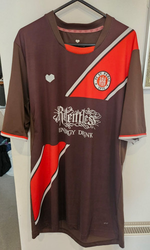 Pauli heimtrikot 2013 - st, 2013/14