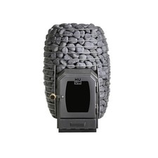 Sauna Holzofen Huum Hive Wood