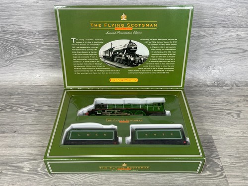 Hornby r075 flying scotsman - hornby,