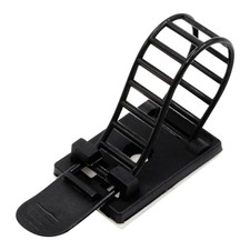 100Pcs Adjustable Cable Clip
